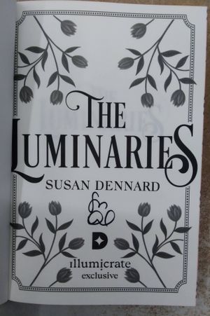 The Luminaries image number 1