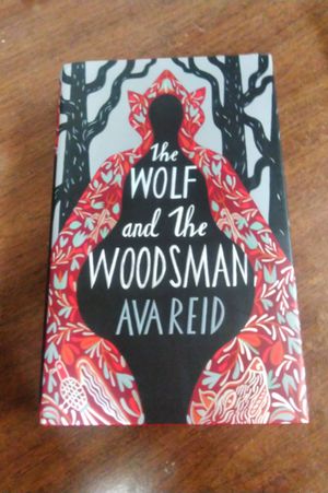 The Wolf and the Woodsman image number 0