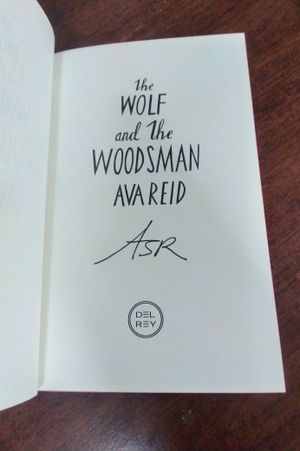 The Wolf and the Woodsman image number 1