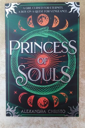 Princess of Souls by Alexandra Christo image number 0
