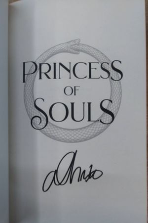 Princess of Souls by Alexandra Christo image number 1