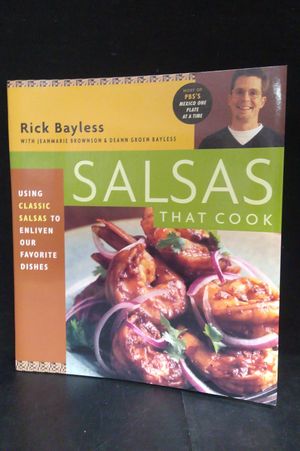 Salsas That Cook image number 0