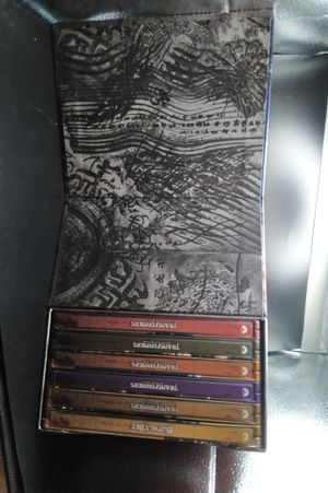 Transformers Steelbook 6-Movie Collection image number 1
