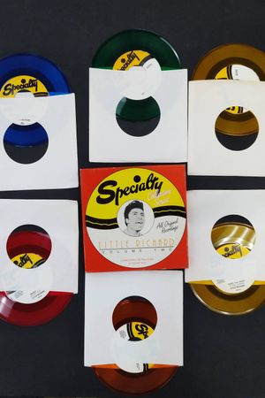Little Richard's Specialty Hits (Volume Two) image number 0