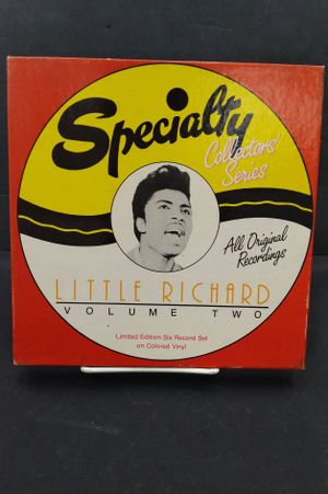 Little Richard's Specialty Hits (Volume Two) image number 1