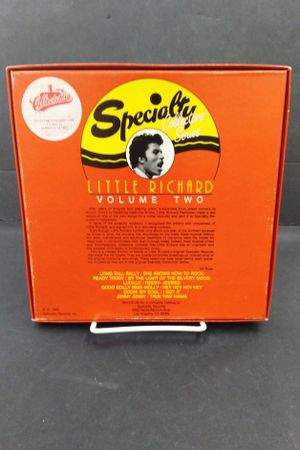 Little Richard's Specialty Hits (Volume Two) image number 2