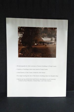 Travels Through Troup County:  A Guide to its Architecture and History image number 1
