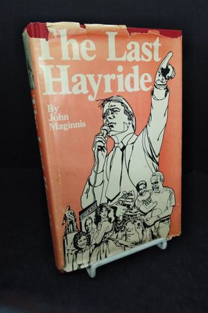 The Last Hayride image number 0