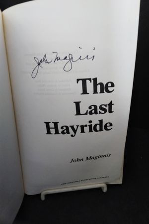 The Last Hayride image number 1