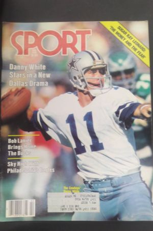 Sport Magazine - February 1981 image number 0