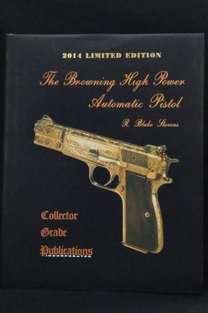 The Browning High Power Automatic Pistol image number 0