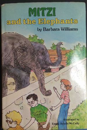 Mitzi and the Elephants image number 0
