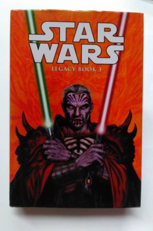 Star Wars: Legacy Volume 3 image number 0