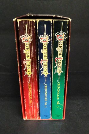 Dragonlance Chronicles Trilogy image number 1