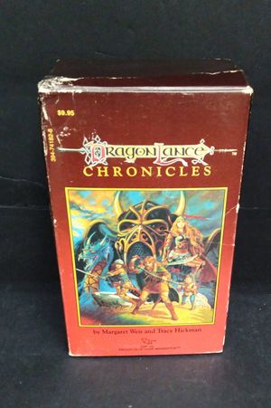 Dragonlance Chronicles Trilogy image number 2