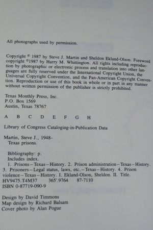 Texas Prisons image number 2