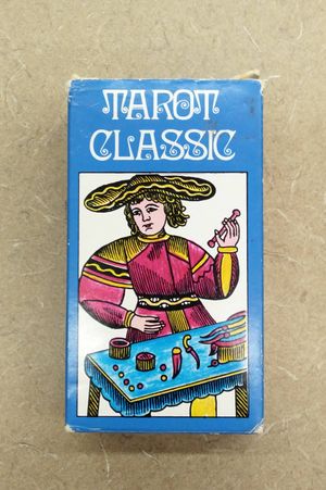 The Tarot Classic image number 0