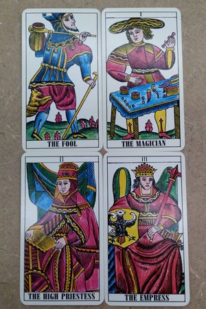 The Tarot Classic image number 2