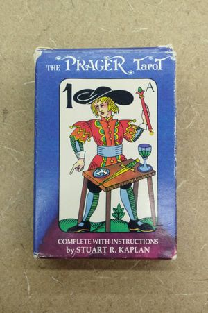The Prager Tarot image number 0