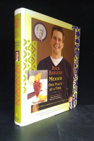 Rick Bayless Mexico image number 0