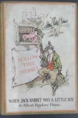 When Jack Rabbit Was a Little Boy image number 0