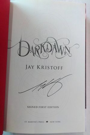 Darkdawn image number 1