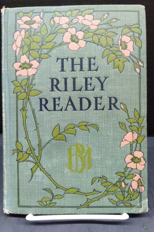 The James Whitcomb Riley Reader image number 0
