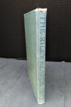 The James Whitcomb Riley Reader image number 2