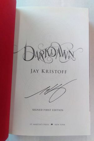Darkdawn image number 1