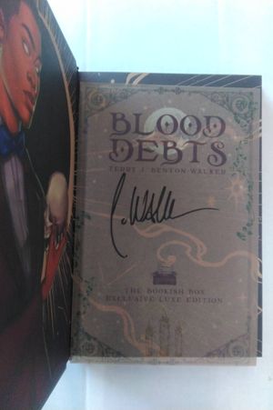 Blood Debts image number 2