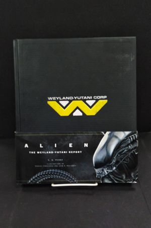 Alien: The Weyland-Yutani Report image number 0