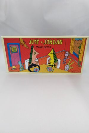 Amy and Jordan image number 0