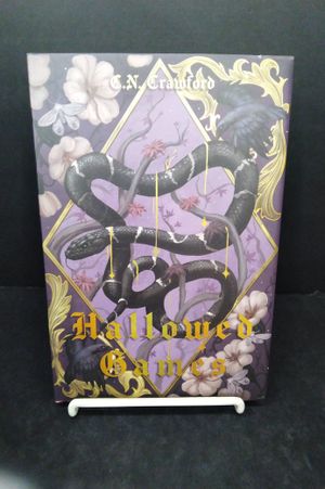 Hallowed Games  image number 0