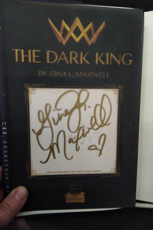 The Dark King image number 1