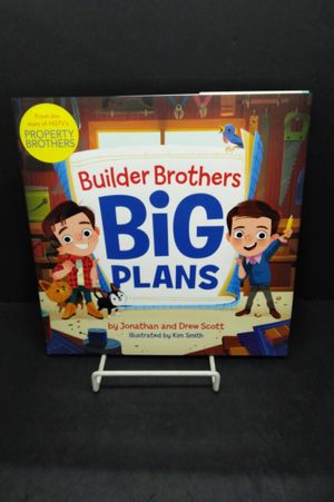Builder Brothers Big Plans image number 0