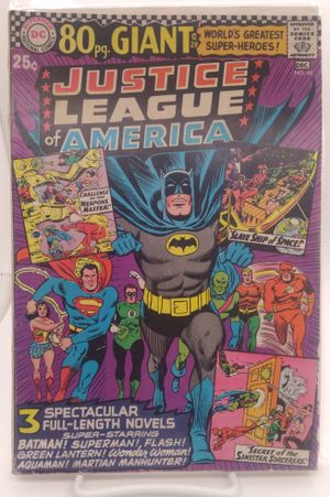 Justice League of America #48 image number 0