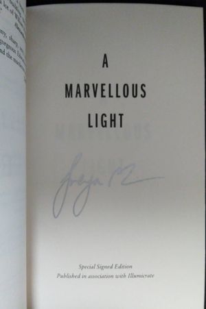 A Marvellous Light image number 1