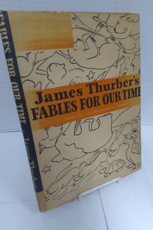 James Thurber's Fables For Our Time image number 0