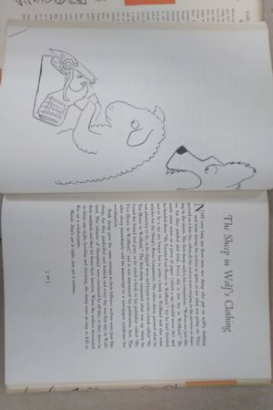 James Thurber's Fables For Our Time image number 1