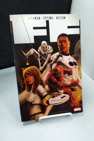 FF, Vol. 1 image number 0