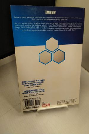 FF, Vol. 1 image number 1