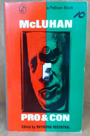 McLuhan: Pro and Con image number 0