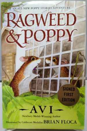 Ragweed & Poppy image number 0