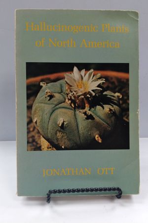 Hallucinogenic Plants of North America image number 0