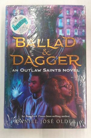Ballad and Dagger image number 0