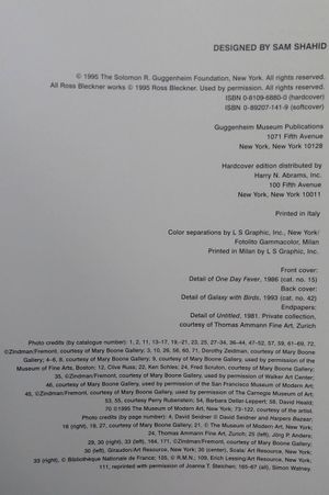 Ross Bleckner image number 2