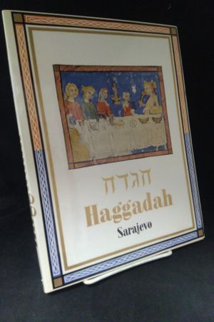 The Sarajevo Haggadah image number 0