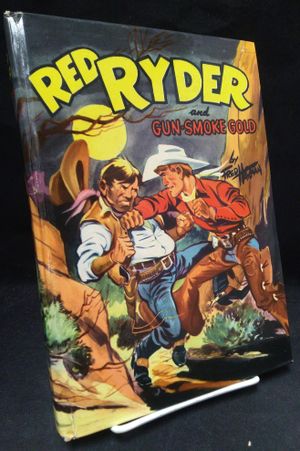Red Ryder and Gun-Smoke Gold image number 0