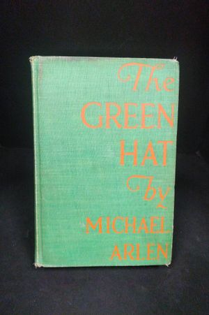 The Green Hat image number 0