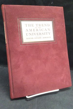 The Trend of the American University image number 0